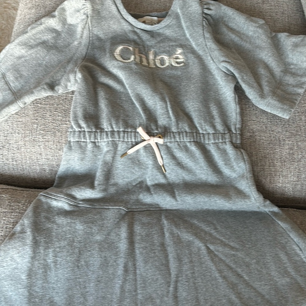 Chloe dress 12 - Picture 4 of 5